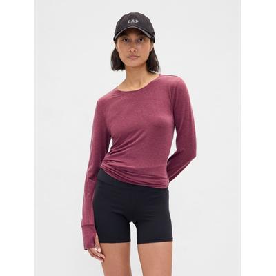 Gap Red Breathe T-Shirt