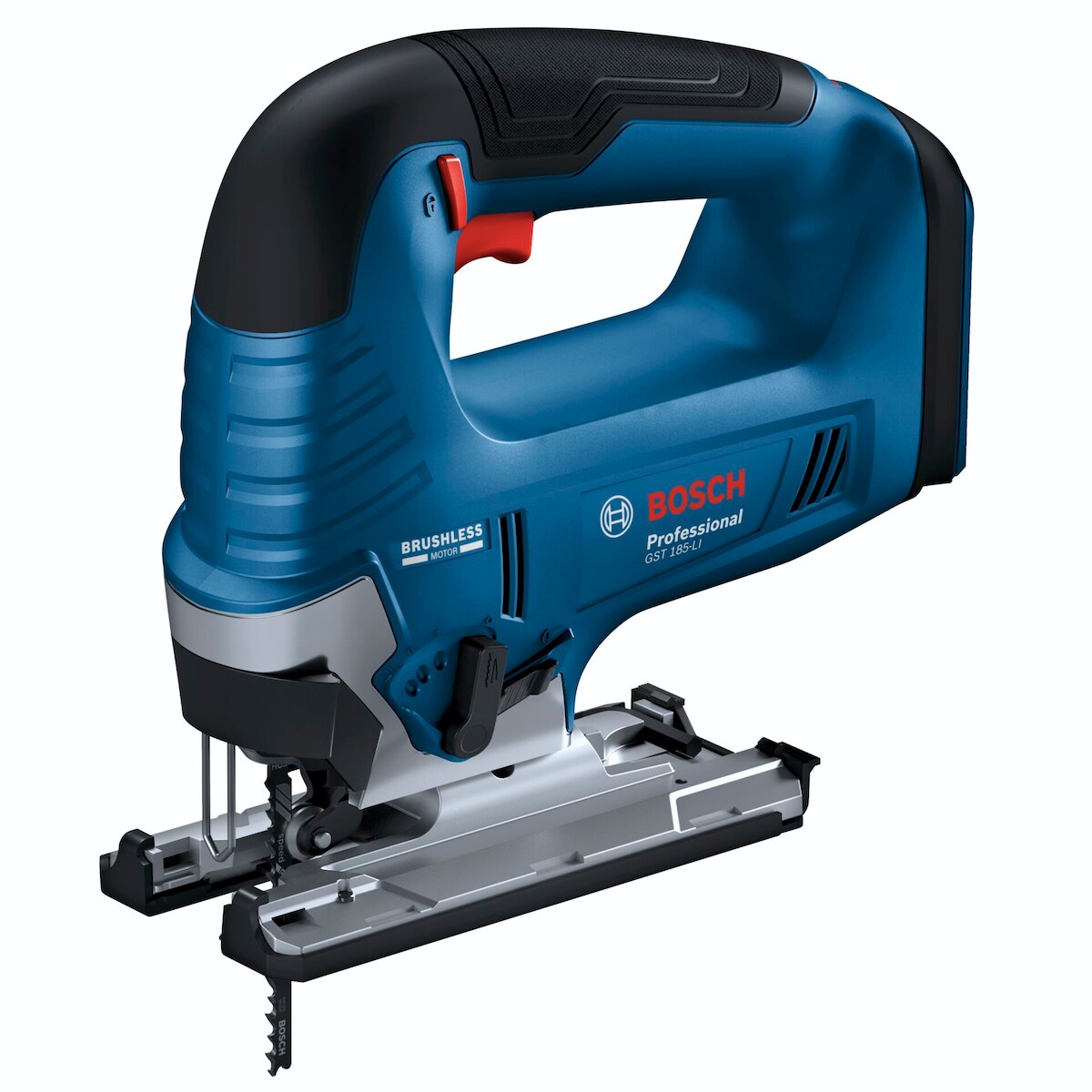 Bosch GST 18V-125 B (solo, C) Image