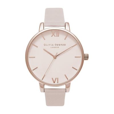 Olivia Burton Damenuhr Quartz Gold Image