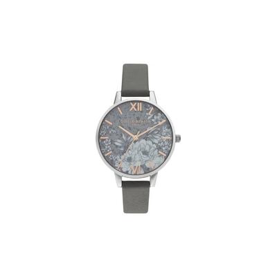 Olivia Burton Damenuhr Quartz Silber Image