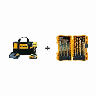 DEWALT DCD794D1/DW1361 DEWALT 20V ATOMIC COMPACT DD - KIT