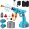 Cordless Hochdruck Waschen Waschmaschine Gun Generator Elektrische Spray Reiniger Garten Hof Waschmaschine Für Makita 18V Batterie