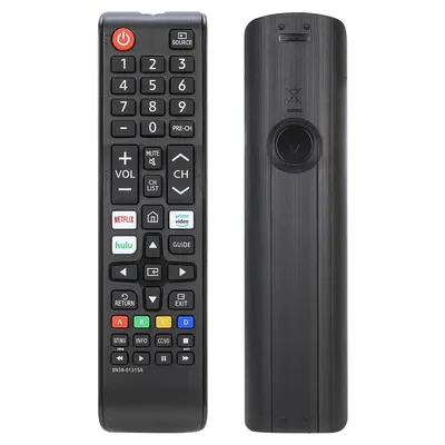 AULCMEET BN59 01315A Fernbedienung für Samsung Smart HDTV UN55RU7100FXZA UN55RU710D UN55RU710DFXZA UN55RU7200