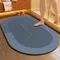 Water Uptake Non-slip Bathroom Mat Toilet Anti-skid Bathtub Foot Mat Kitchen Living Room Floor Mat Home Decor Bathroom Carpet