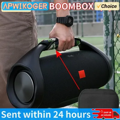 Verdickte Lautsprecher Griff Strap Zubehör Universal Handgelenk Schutz Pad Anti Slip Leichte Aufkleber für JBL BOOMBOX 3/2/1 Image