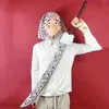 50 Zoll Fushiguro Toji Katana großes Suord Anime Jujutsu Line Kinderspion P Road Messer echte Größe Japa Nese Katana Samurai Säbelspielzeug