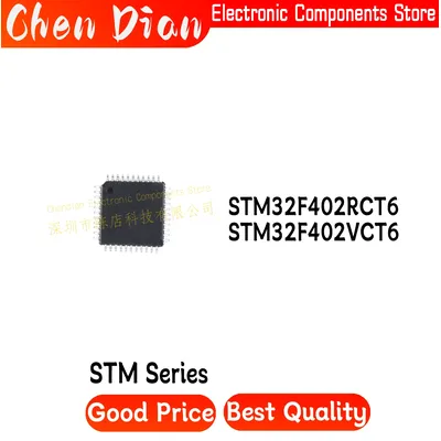 Stm32f402rct6 stm32f402vct6 neues original original Image