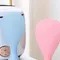 Tumbler Non-stick Rice Rice Spoon High Temperature Resistant ABS Household Vertical Non-injury Pot Rice Spoon Easy to Clean