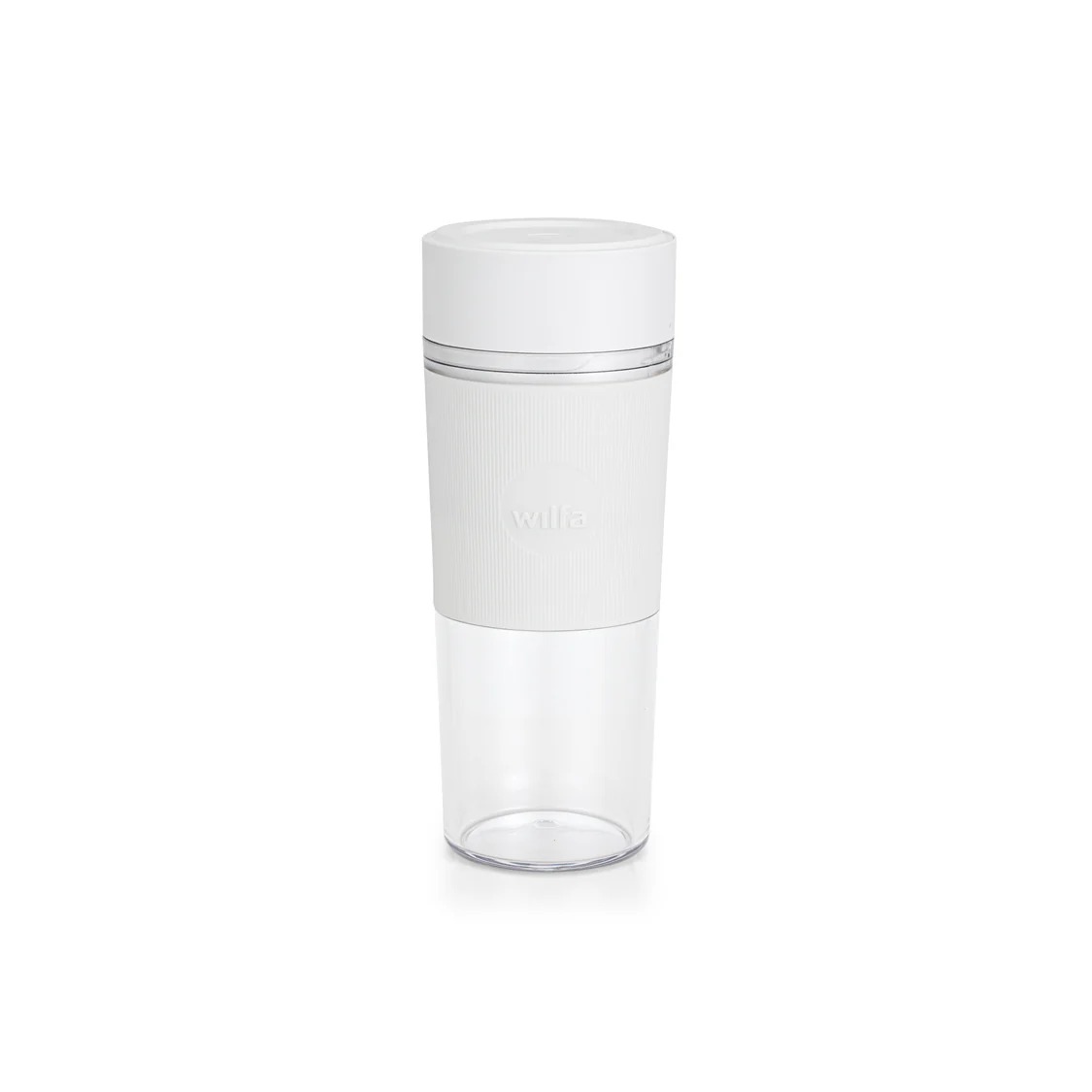 Wilfa 2Go-Mixer SWIFT, 300 ml, RCBL-45W, weiß Image