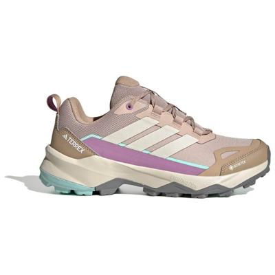 adidas Terrex - Women's Terrex Skychaser AX5 GORE-TEX - Multisportschuhe 37 1/3 | EU 37 beige Image