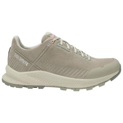 Dolomite - Women's Shoe Carezza Leather Waterproof - Freizeitschuhe 40 | EU 40 grau Image