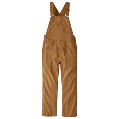 Patagonia - Women's Point Reyes Canvas Overalls - Freizeithose Gr 36 braun Image