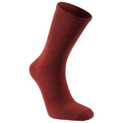 Woolpower - Liner Classic - Wandersocken 45-48 | EU 45-48 rot Image
