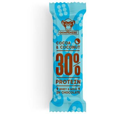 Chimpanzee - High Protein Bar 30% Cocoa & Coconut - Energieriegel Gr 50 g Image