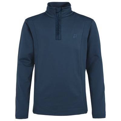 Protest - Kid's Rewillowy 1/4 Zip Active Top - Fleecepullover Gr 164 blau Image