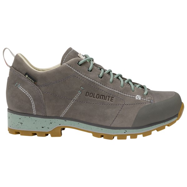 Dolomite - Women's Cinquantaquattro Low Full Grain Evo GTX - Freizeitschuhe 36 2/3 | EU 36,5 grau