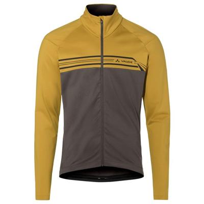 Vaude - Posta L/S Tricot II - Radtrikot Gr XXL gelb Image