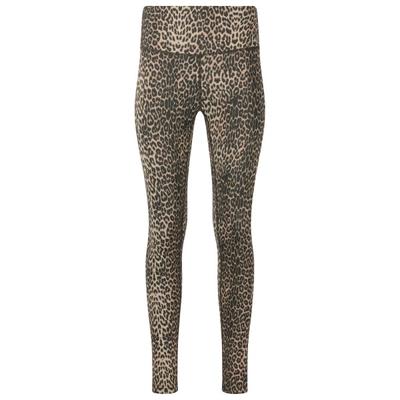 ATHLECIA - Women's Windia Printed Tights - Leggings Gr 40 braun