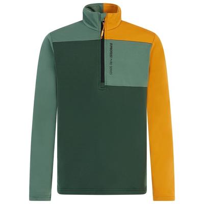 Protest - Kid's Prtmarno 1/4 Zip Active Top - Fleecepullover Gr 128 grün Image