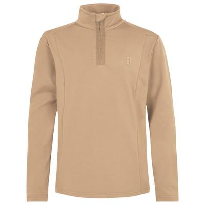 Protest - Kid's Rewillowy 1/4 Zip Active Top - Fleecepullover Gr 104 beige Image