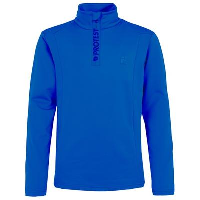 Protest - Kid's Rewillowy 1/4 Zip Active Top - Fleecepullover Gr 152 blau Image