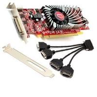 VisionTek VisionTek ATI Radeon HD 5570 1 GB SFF 4-Port VHDCI x16 PCI Express Graphics Card