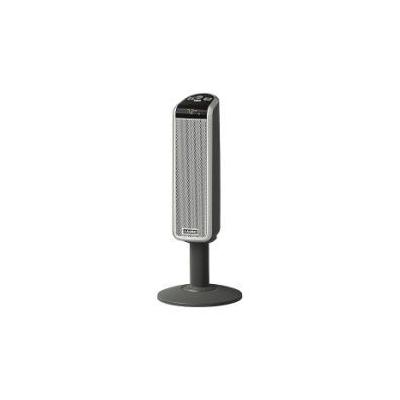 Brookstone 30-Inch Digital Ceramic Pedestal Space Heater