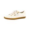 Sneaker PAUL GREEN "Paul Green Sneaker Glattleder", Damen, Gr. 39, beige (cream), Glattleder, casual, Schuhe