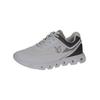 Sneaker CAPRICE "Caprice Sneaker Lederimitat", Damen, Gr. 36, weiß (sanftes weiß), Lederimitat, casual, Schuhe
