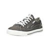 Sneaker MUSTANG SHOES "Mustang Shoes Sneaker Synthetik", Herren, Gr. 42, grau, Synthetik, casual, Schuhe