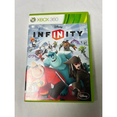 Disney Video Games & Consoles | Disney Infinity Xbox 360 Game Action Adventure Family Fun Video Game | Color: Green | Size: Os