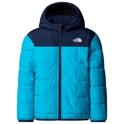 The North Face - Boy's Reversible Shasta Fullzip Hooded Jacke - Kunstfaserjacke Gr 7 blau Image