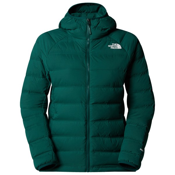 The North Face - Women's Abseil Stretch Down Hoodie - Daunenjacke Gr M grün