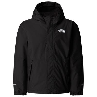 The North Face - Boy's WarAntora Rain Jacket - Regenjacke Gr S schwarz Image