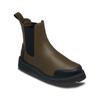Stiefel ROXY "IdalieP748", Gr. 9(40), schwarz (schwarz, khaki), Obermaterial: 87% PU / 13% Polyester, Futter: 100% Polyester, Laufsohle: 100% EVA, Schuhe