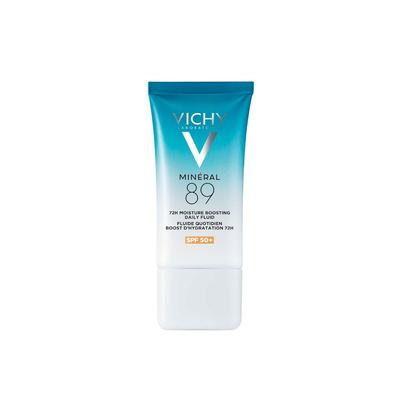 Vichy Mineral 89 FLUIDE QUOTIDIEN BOOST D'HYDRATATION 72H SPF 50+ Tagescreme 50 ml Image