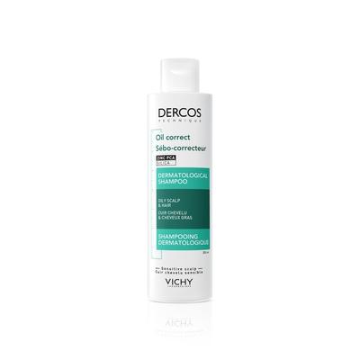 Vichy - Dercos Shampoo 200 ml (121.95 € / 1 l) Image