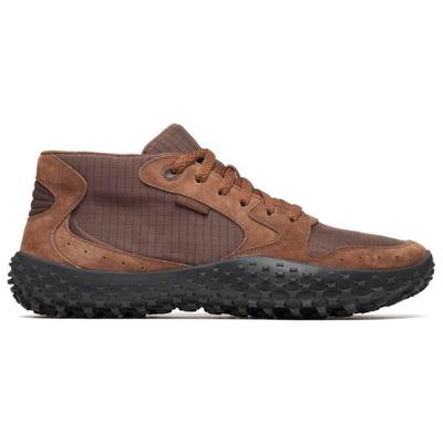 Merrell - Wrapt Sneaker Mid Waterproof - Barfußschuhe 49 | EU 49 braun Image