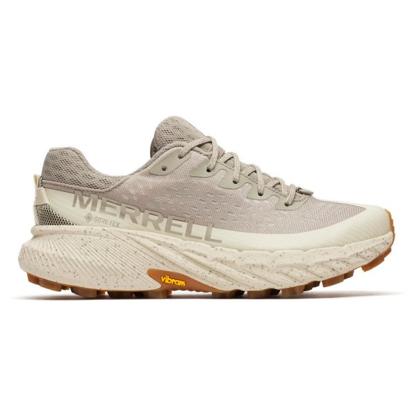 Merrell - Women's Agility Peak 5 GTX - Trailrunningschuhe 42 | EU 42 beige