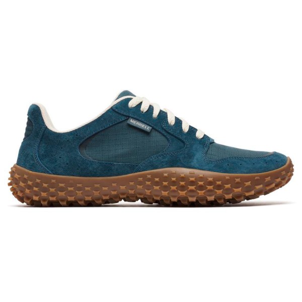 Merrell - Wrapt Sneaker - Barfußschuhe 44 | EU 44 blau