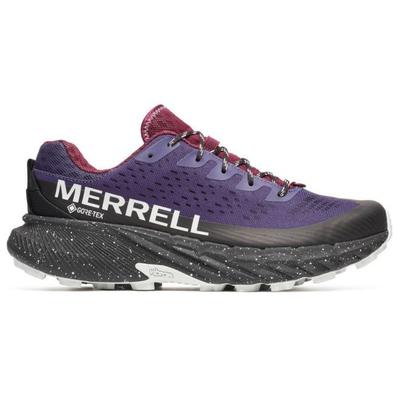 Merrell - Agility Peak 5 GTX - Trailrunningschuhe 44,5 | EU 44,5 grau Image