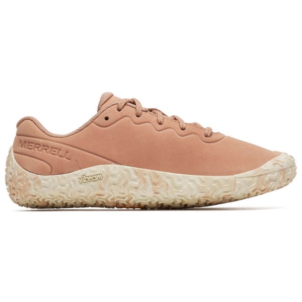 Merrell - Women's Vapor Glove 6 Leather - Barfußschuhe 38 | EU 38 beige