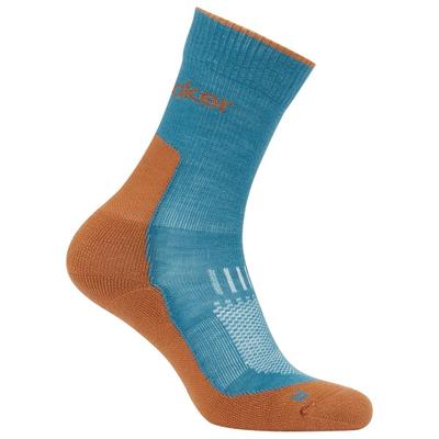Icebreaker - Merino Hike+ Light Crew - Wandersocken Unisex M | EU 42-44 türkis Image