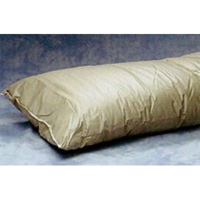 The Pillow Factory Division Body Pillow 20 X 60 Inch Beige Reusable (637379_EA) 1/EA GoodEarth Products Body Positioning