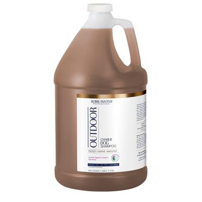Bobbi Panter (Professional) Signature OUTDOOR DOG (Charlie Dog) Shampoo gallon (BP00091) 1/EA Shampoo and Conditioner