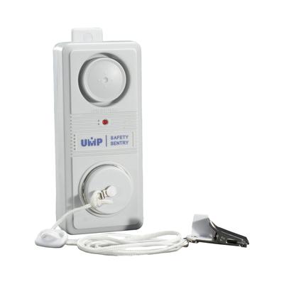 UMP Economy Alarm System White / Blue (578223_EA) 1/EA UMP™ Economy Patient Location Alarms