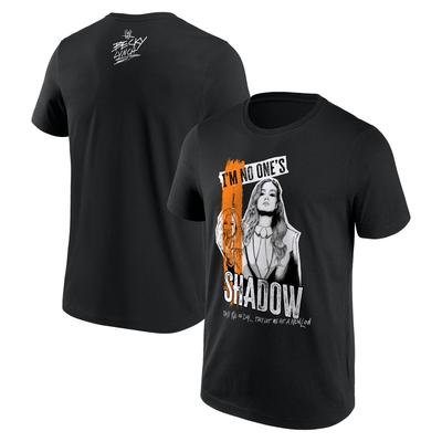 WWE Becky Lynch Shadow T-Shirt - Schwarz - Herren Image