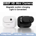 Mini videocamera Vlog GO3 grandangolare HD 1080P portatile Action Body Cam per viaggi sportivi Animali domestici Fotografia Videoregistratore tascabile
