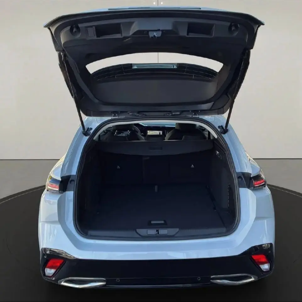 Ammortizzatori automatici con molle per Peugeot 308 SW III (P5) Estate 2021-Presente Portellone posteriore Bagagliaio Ascensore Supporta Ammortizzatore Asta