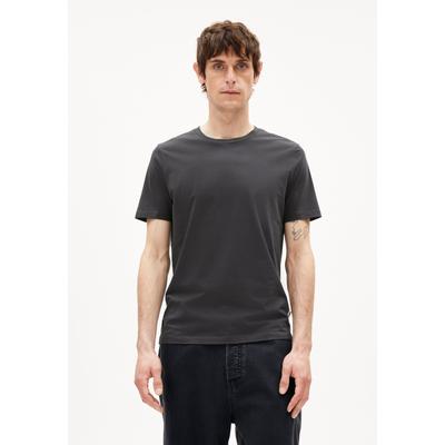 JAAMES | T-Shirt aus Bio-Baumwolle - anthrazit (L) Image